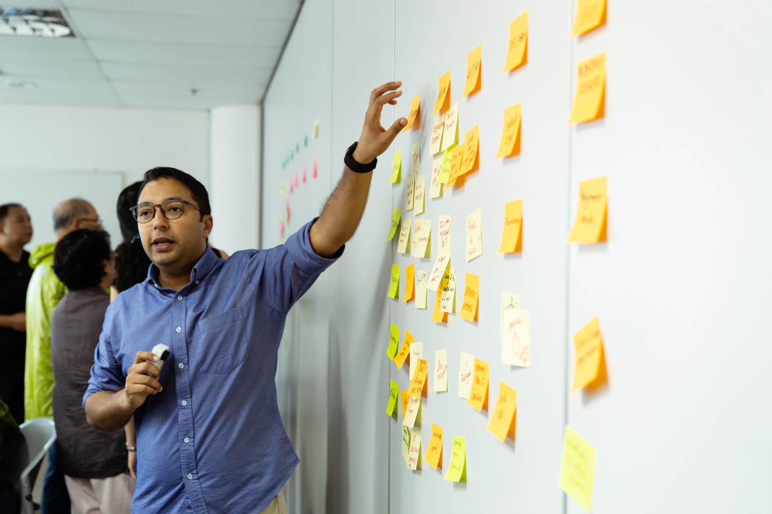 SPH Digital Innovation Masterclass 2018 - 2